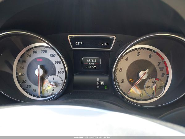 2015 MERCEDES-BENZ GLA 250 4MATIC