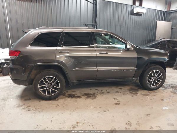 2021 JEEP GRAND CHEROKEE LIMITED 4X4
