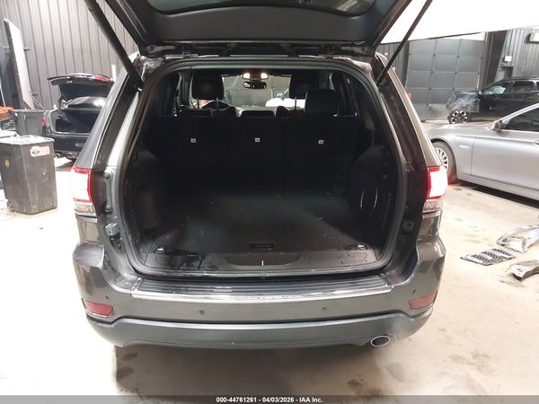 2021 JEEP GRAND CHEROKEE LIMITED 4X4