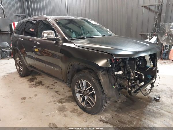 2021 JEEP GRAND CHEROKEE LIMITED 4X4