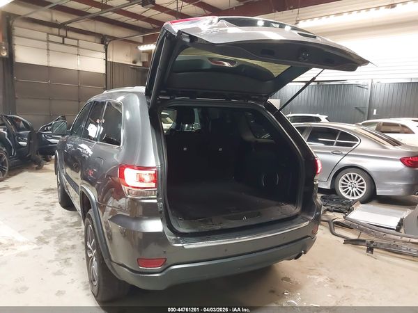 2021 JEEP GRAND CHEROKEE LIMITED 4X4