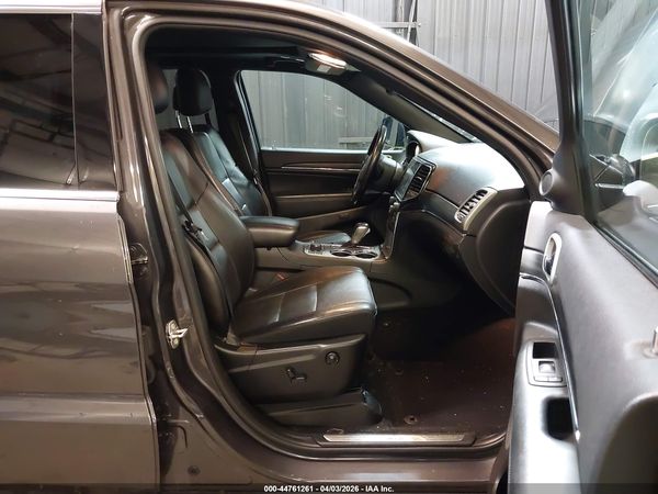 2021 JEEP GRAND CHEROKEE LIMITED 4X4