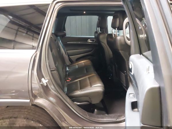 2021 JEEP GRAND CHEROKEE LIMITED 4X4