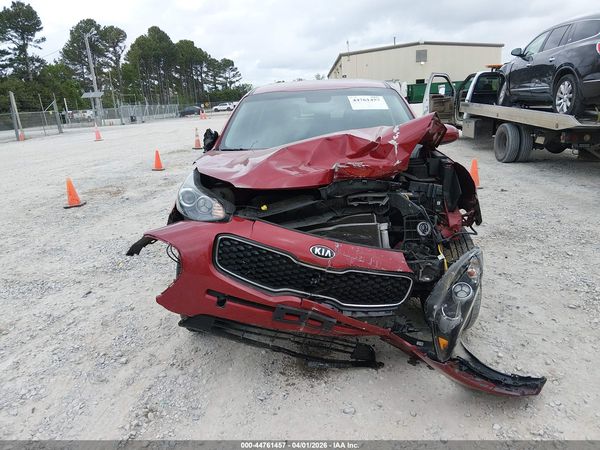 2019 KIA SPORTAGE LX
