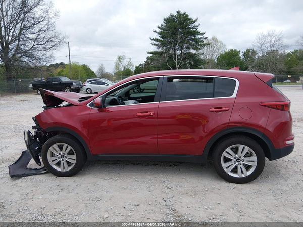 2019 KIA SPORTAGE LX