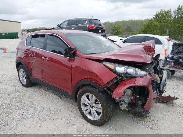 2019 KIA SPORTAGE LX