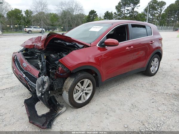 2019 KIA SPORTAGE LX
