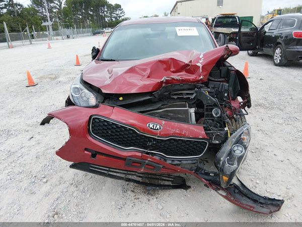 2019 KIA SPORTAGE LX