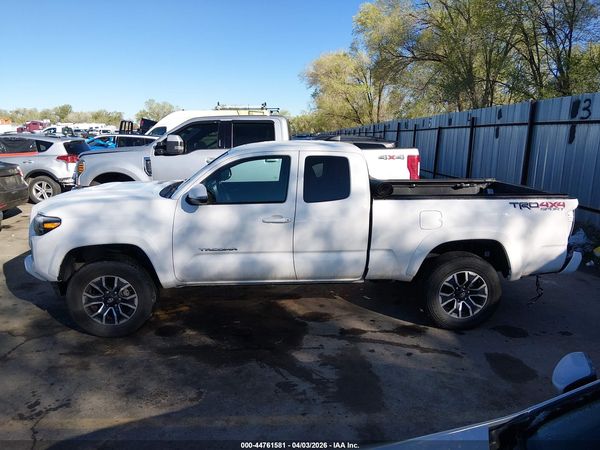 2023 TOYOTA TACOMA TRD SPORT