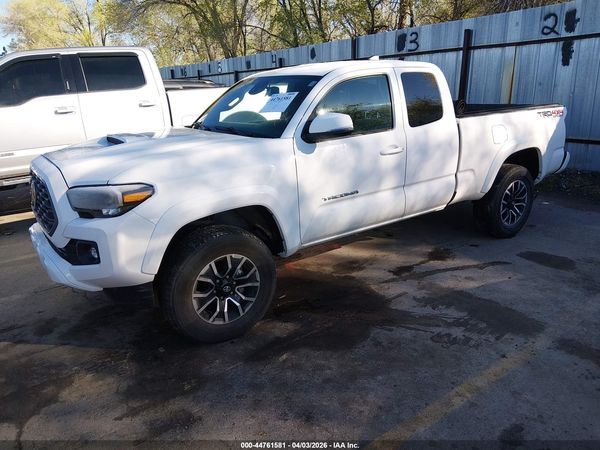 2023 TOYOTA TACOMA TRD SPORT