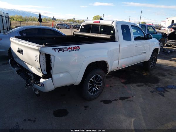 2023 TOYOTA TACOMA TRD SPORT