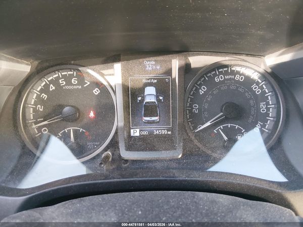 2023 TOYOTA TACOMA TRD SPORT