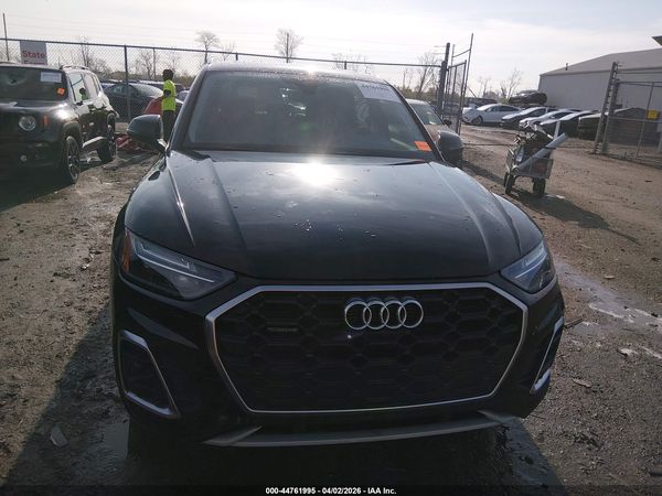 2022 AUDI Q5
