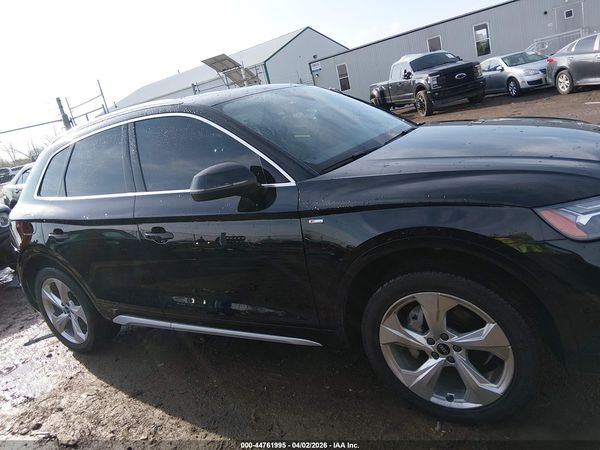 2022 AUDI Q5