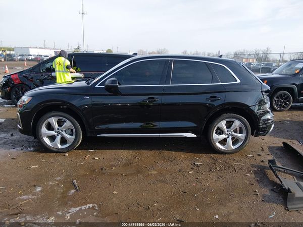 2022 AUDI Q5