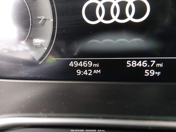 2022 AUDI Q5