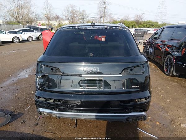 2022 AUDI Q5