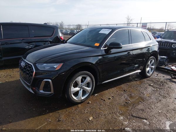 2022 AUDI Q5