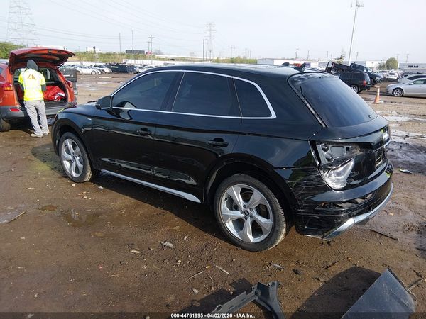 2022 AUDI Q5