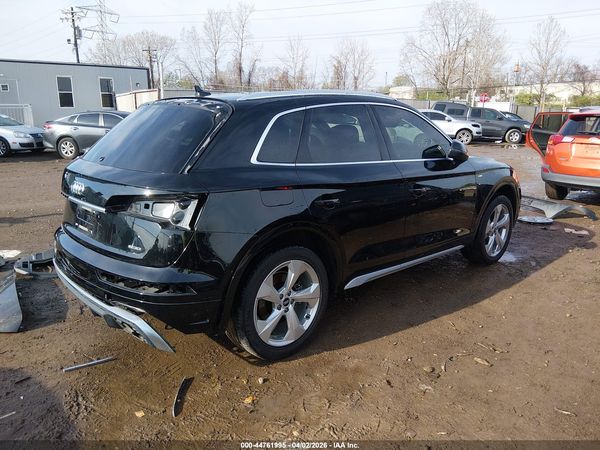 2022 AUDI Q5
