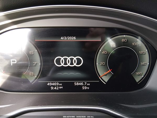 2022 AUDI Q5