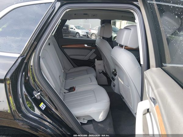 2022 AUDI Q5