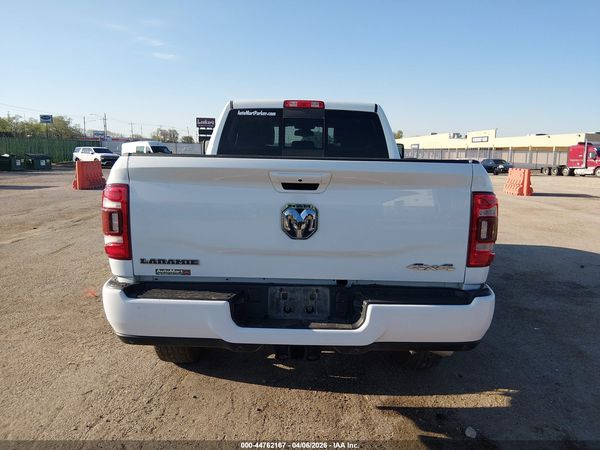 2024 RAM 2500 LARAMIE  4X4 6'4 BOX