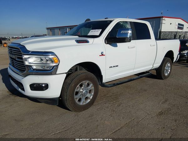 2024 RAM 2500 LARAMIE  4X4 6'4 BOX