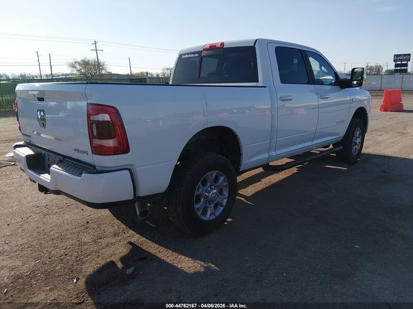 2024 RAM 2500 LARAMIE  4X4 6'4 BOX
