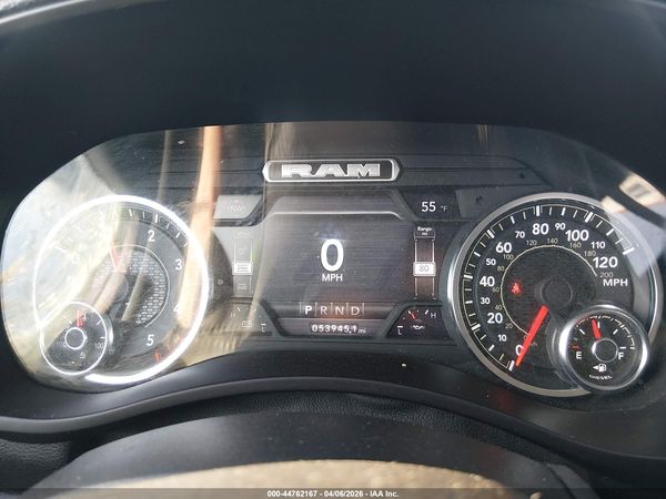 2024 RAM 2500 LARAMIE  4X4 6'4 BOX