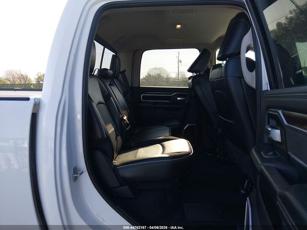 2024 RAM 2500 LARAMIE  4X4 6'4 BOX