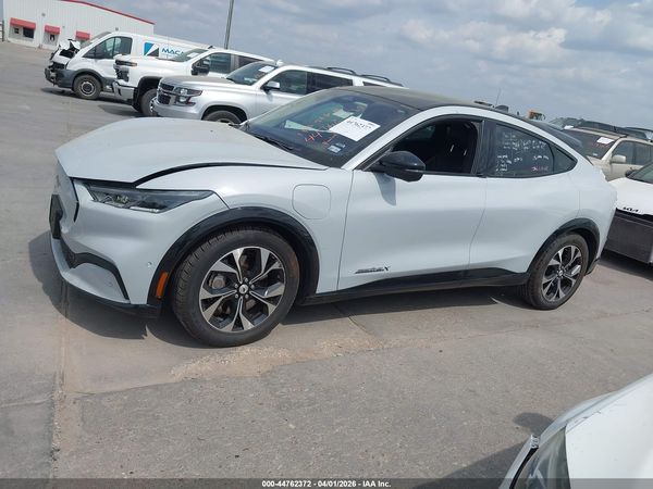 2023 FORD MUSTANG MACH-E PREMIUM