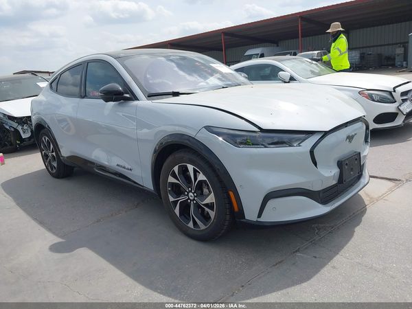 2023 FORD MUSTANG MACH-E PREMIUM