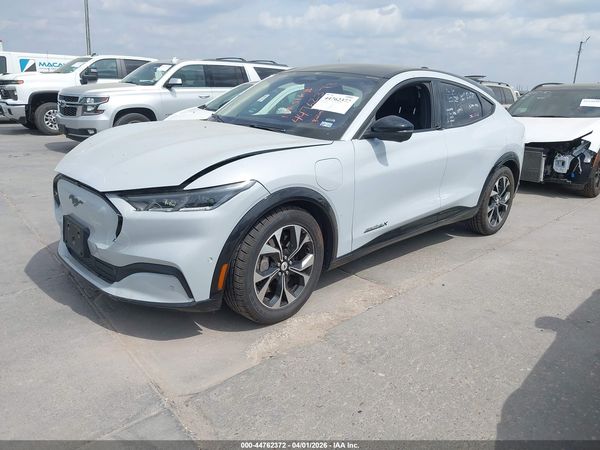 2023 FORD MUSTANG MACH-E PREMIUM