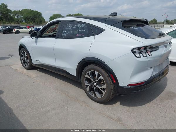 2023 FORD MUSTANG MACH-E PREMIUM