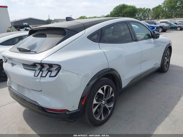 2023 FORD MUSTANG MACH-E PREMIUM