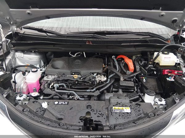 2025 TOYOTA SIENNA XLE