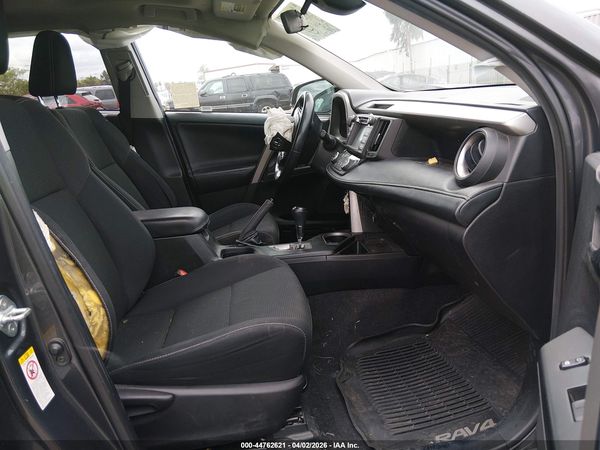 2018 TOYOTA RAV4 XLE