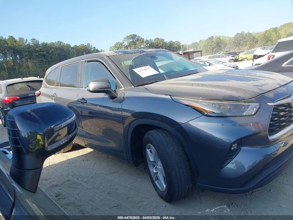 2023 TOYOTA HIGHLANDER LE