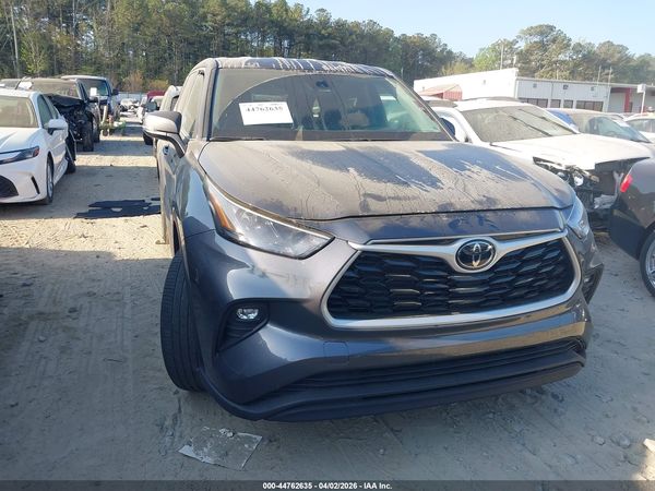 2023 TOYOTA HIGHLANDER LE