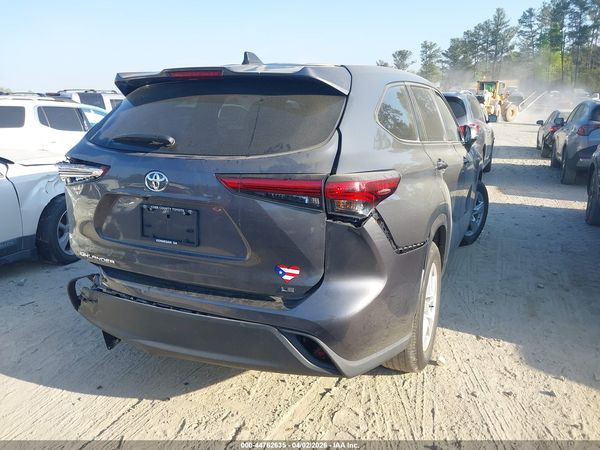 2023 TOYOTA HIGHLANDER LE