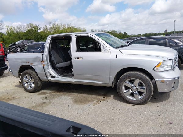 2016 RAM 1500 BIG HORN