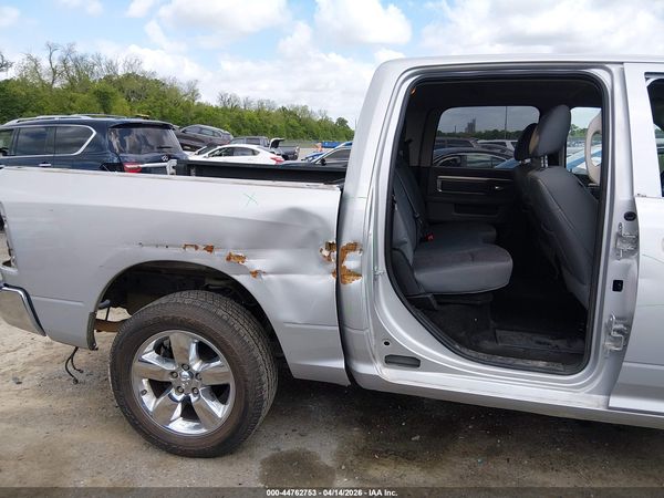 2016 RAM 1500 BIG HORN