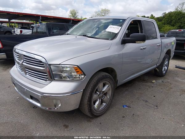 2016 RAM 1500 BIG HORN