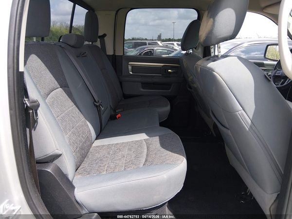 2016 RAM 1500 BIG HORN