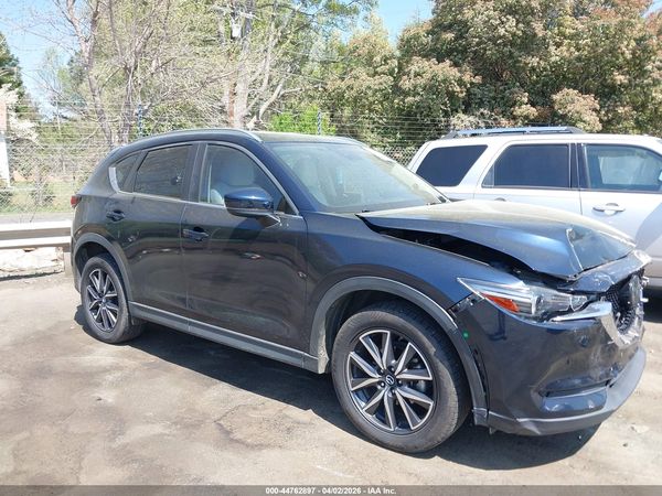 2018 MAZDA CX-5 GRAND TOURING