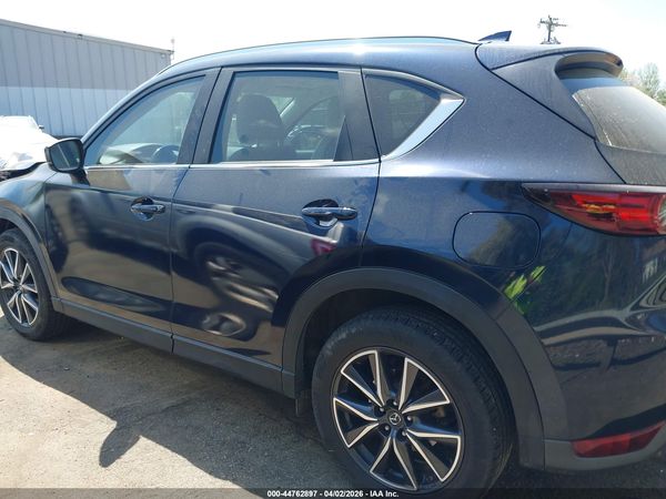 2018 MAZDA CX-5 GRAND TOURING