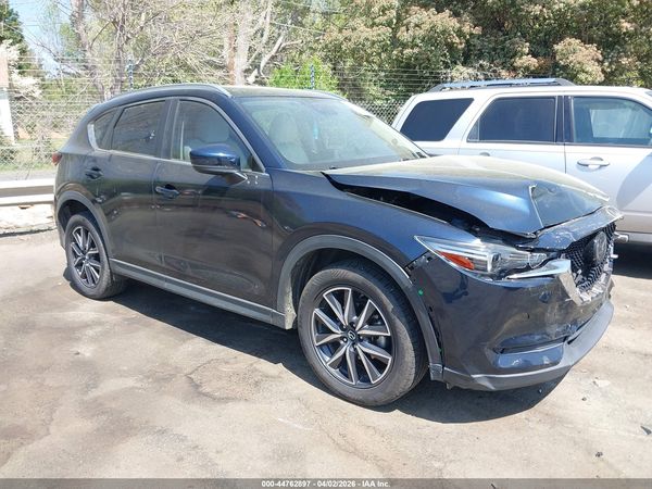 2018 MAZDA CX-5 GRAND TOURING