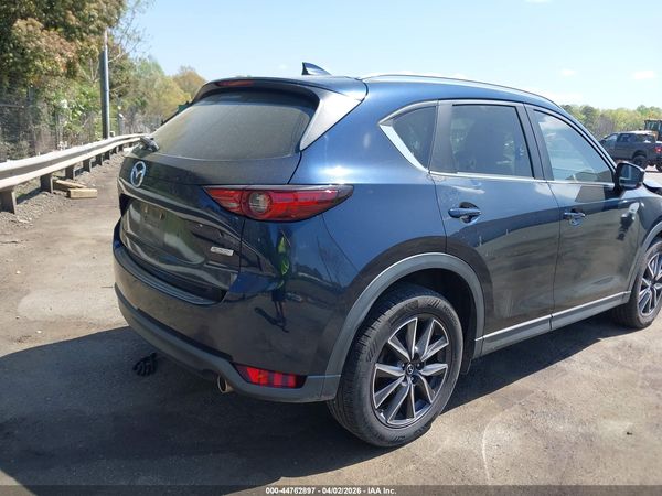 2018 MAZDA CX-5 GRAND TOURING