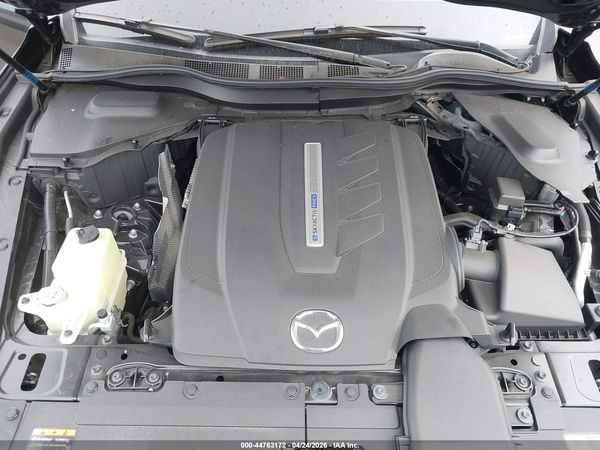 2025 MAZDA CX-90 PHEV PREFERRED PACKAGE